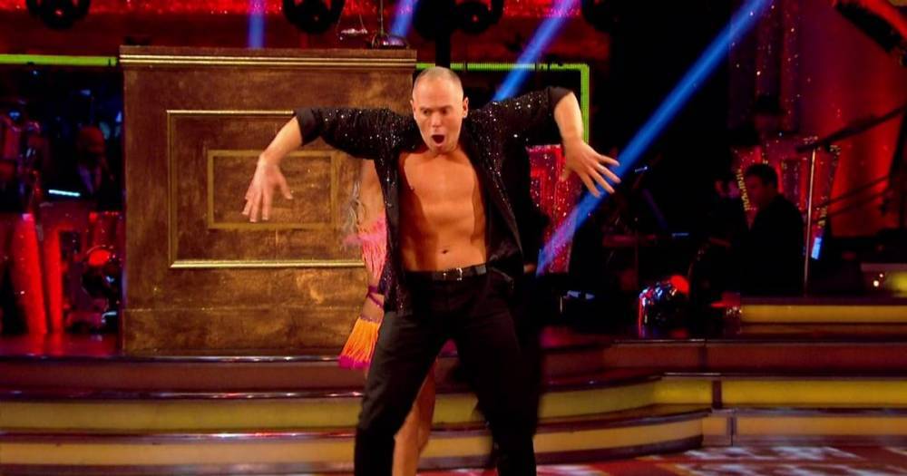 Judge Rinder reveals he’s ‘been asked’ by Strictly Come Dancing to return in same-sex couple - www.ok.co.uk