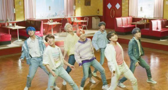 BTS and Halsey dance to Bollywood song 'Dus Bahane' in this fan made mashup; Watch VIDEO - www.pinkvilla.com