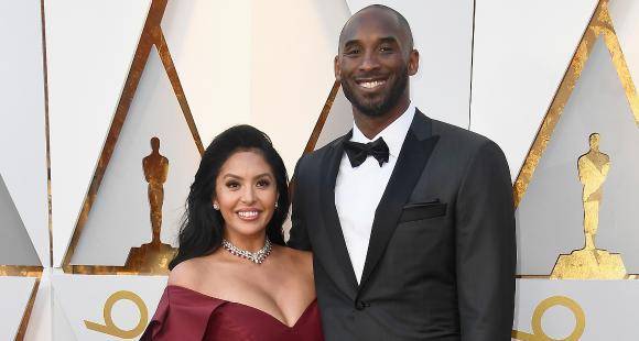 Kobe Bryant Memorial: Vanessa Bryant delivers tearful eulogy; Says she and Kobe had hoped to grow old together - www.pinkvilla.com
