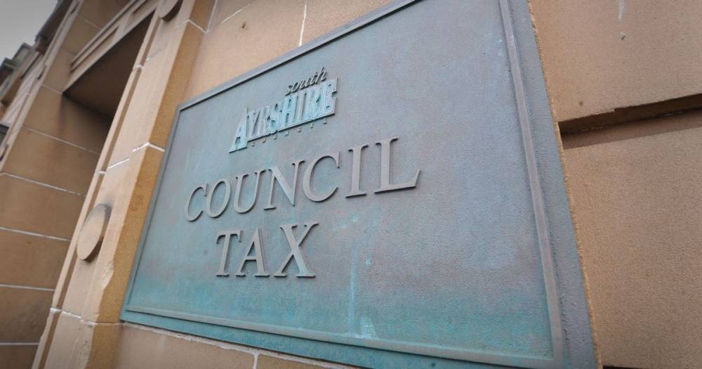 Budget finally revealed: Max council tax rise and job cuts on way under proposals - www.dailyrecord.co.uk - county Campbell - county Douglas