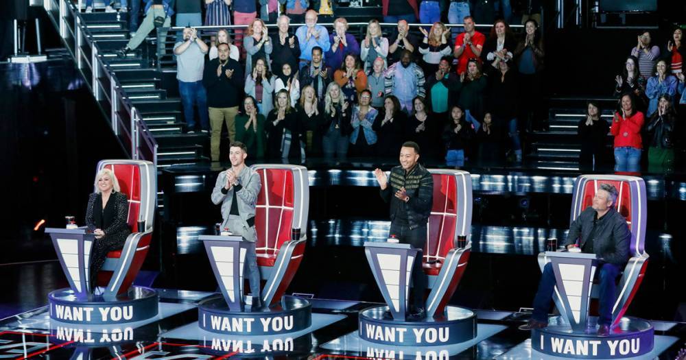 'The Voice' season premiere recap: Rookie Coach Nick Jonas comes out swinging - flipboard.com