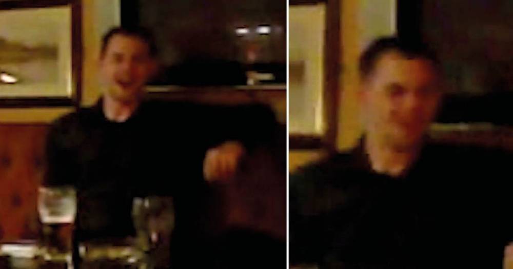 Tory MP for Leigh apologies after video emerges of him 'flashing his genitals' to young woman in pub - www.manchestereveningnews.co.uk