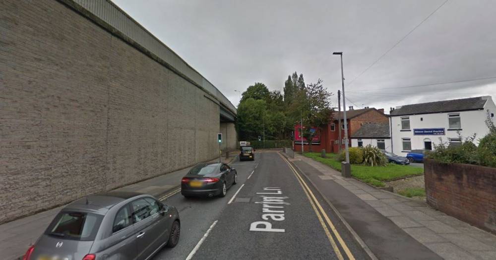 Police investigation after man's body found near major road in Salford - www.manchestereveningnews.co.uk - Manchester - county Lane - Indiana