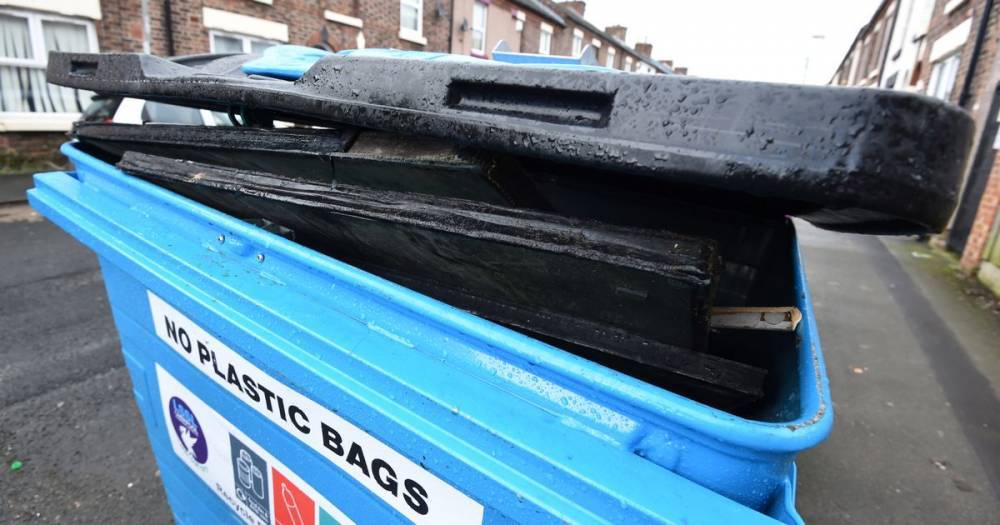 Warning over homeless people killed by refuse lorries when emptying bins - www.manchestereveningnews.co.uk - Manchester