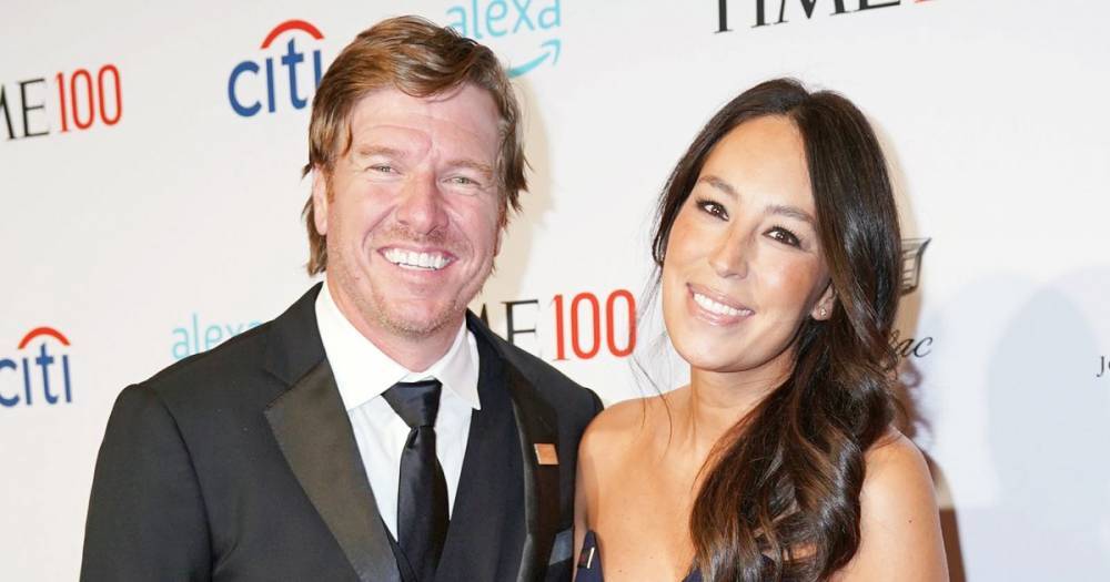 Joanna Gaines and Chip Gaines’ Eldest Son Drake Gets Driver’s Permit on Same Day Baby Crew Climbs Stairs - www.usmagazine.com