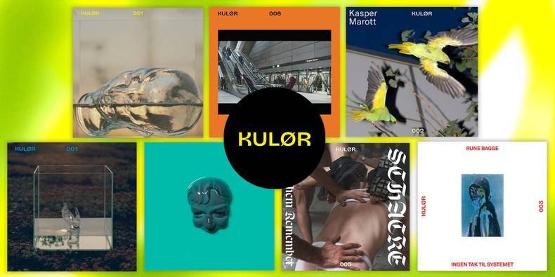 Electronic Label Kulør Is Capturing the Fast, Colorful Sound of Copenhagen - pitchfork.com - city Copenhagen