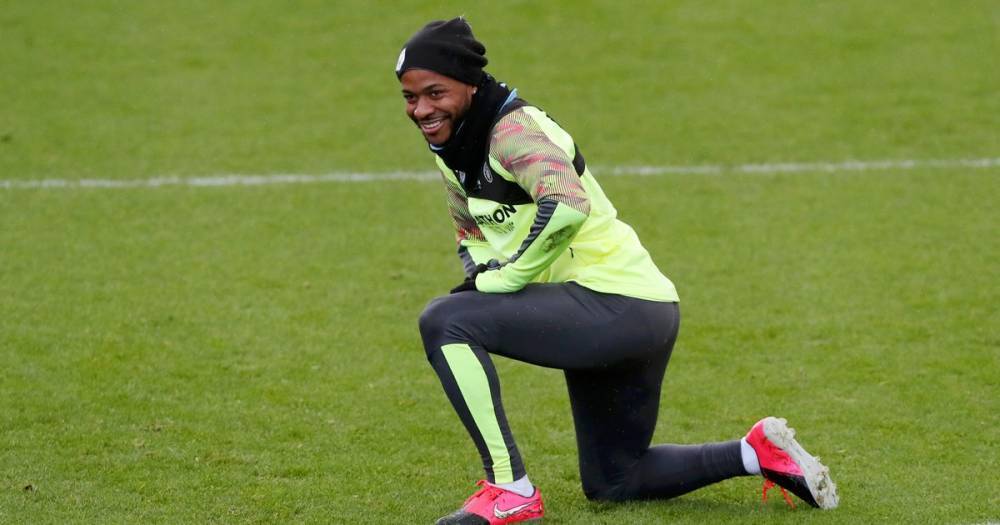 Man City training squad revealed ahead of Real Madrid fixture - www.manchestereveningnews.co.uk - Manchester