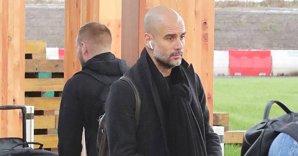 Man City travelling squad vs Real Madrid confirmed - www.manchestereveningnews.co.uk - Manchester