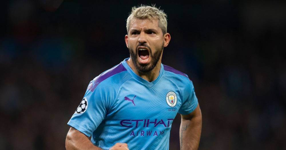 Sergio Aguero identifies how Man City can boost their Champions League prospects - www.manchestereveningnews.co.uk - Manchester