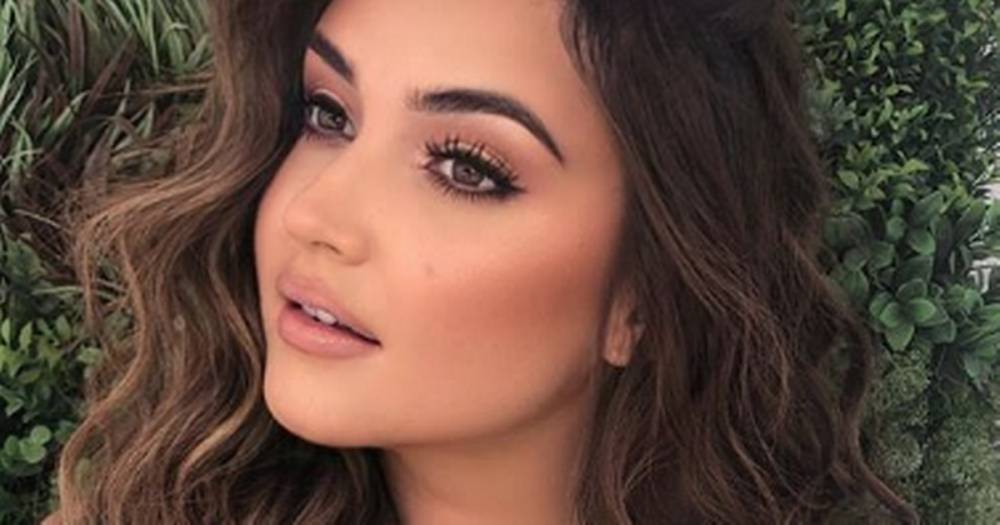 Jacqueline Jossa stuns as she debuts brand new look after cutting her hair off during Marbella trip - www.ok.co.uk