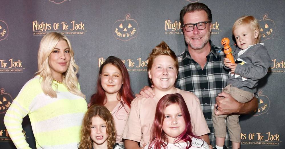 Dean McDermott Describes Son and Daughter’s Health Issues Following Intense School Bullying - www.usmagazine.com