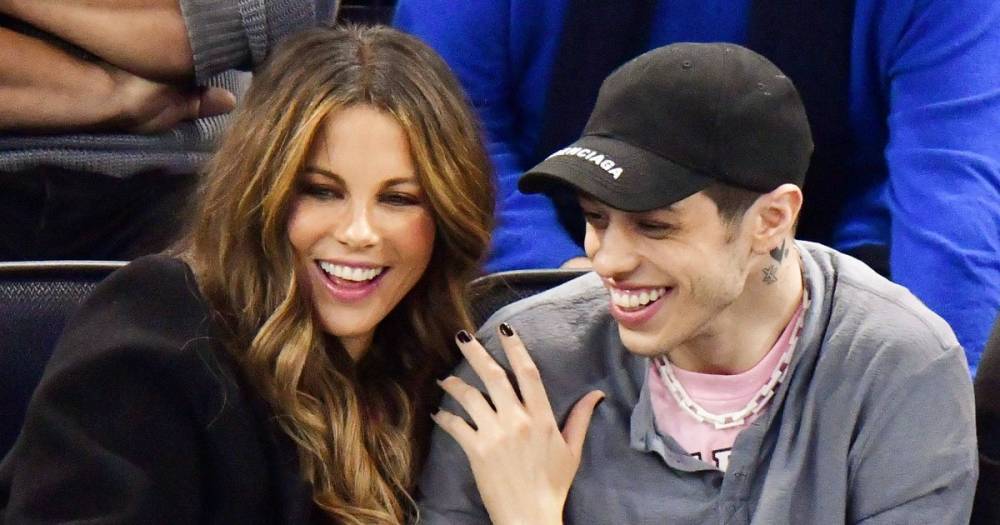 Pete Davidson: ‘All of My Uncles Freaked Out’ When I Started Dating Kate Beckinsale - www.usmagazine.com