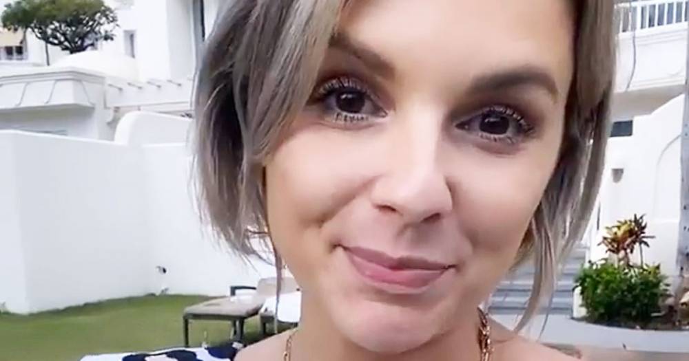 Ali Fedotowsky Defends Son Riley Pooping in Hotel Pool After Constipation: ‘He Was in a Swim Diaper’ - www.usmagazine.com