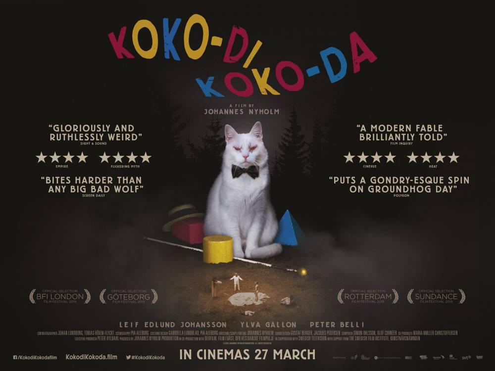 ‘KOKO-DI KOKA-DA’ – due in cinemas in March - www.thehollywoodnews.com