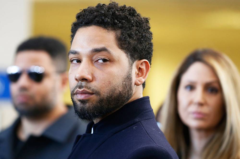 Jussie Smollett Pleads Not Guilty to Restored Charges of Disorderly Conduct - www.billboard.com - Chicago - Illinois