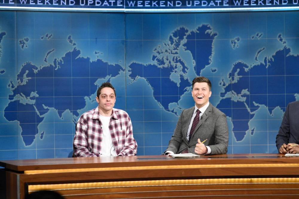 Saturday Night Live Cast: 'They Think I'm F—ing Dumb' - www.tvguide.com - New York