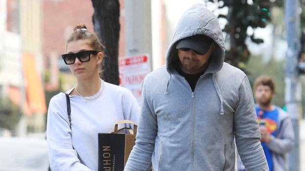Leonardo DiCaprio and Camila Morrone Took Their Relationship to the Next Level: Matching Shoes - flipboard.com - Italy