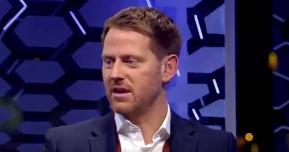 Michael Stewart in BBC return after James Traynor rant as broadcaster makes pundit 'available for selection' - www.dailyrecord.co.uk - county Stewart