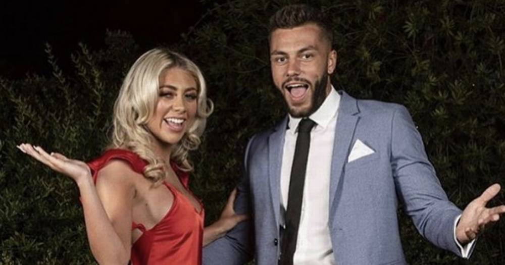 Who are Paige and Finn's exes? The Love Island winners' relationship history as they reveal wedding plans - www.ok.co.uk