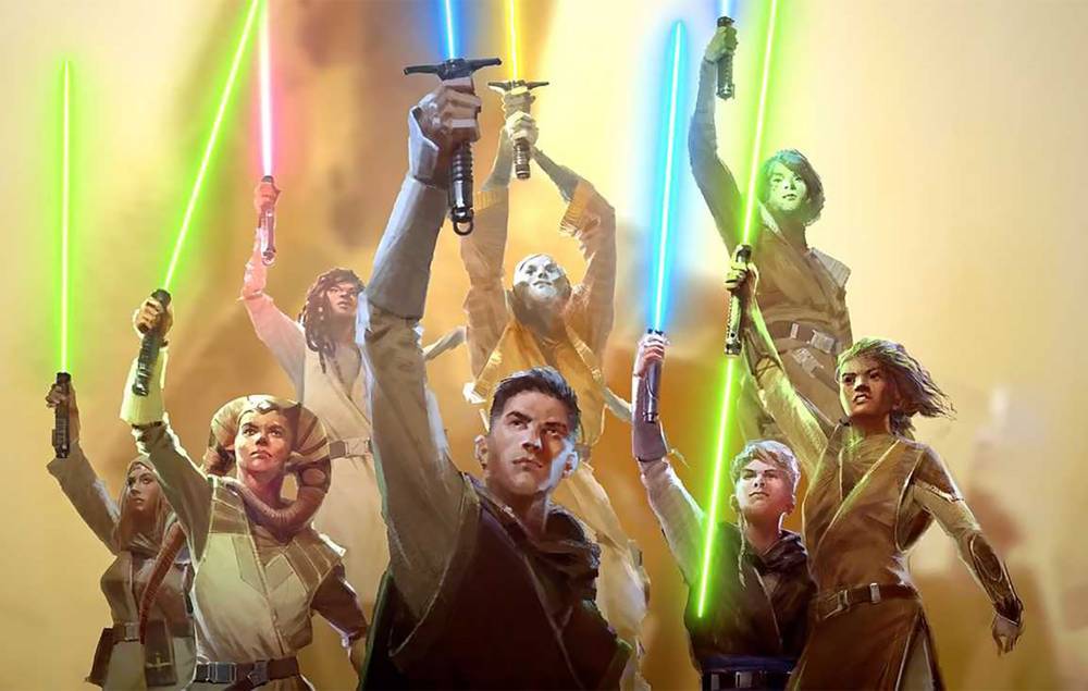 Star Wars unveils ‘The High Republic’ – a new series of stories set before the prequels - www.nme.com