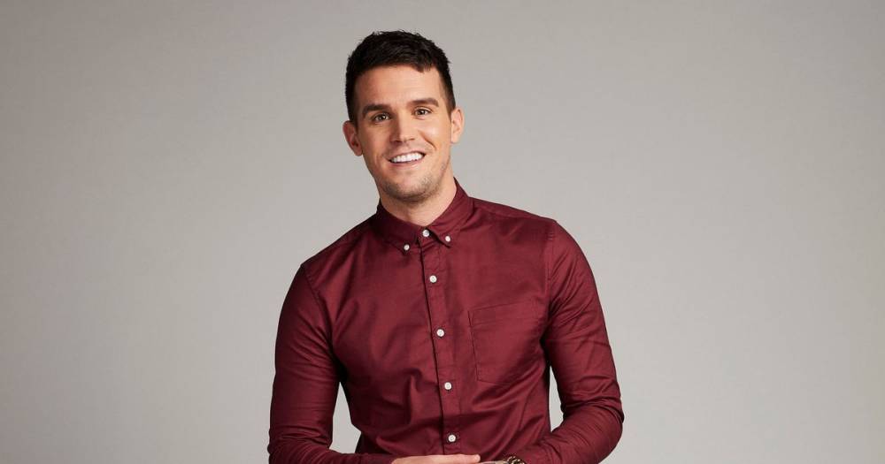 Gaz Beadle shares the clever hack he used to prepare son Chester for the birth of Primrose - www.ok.co.uk
