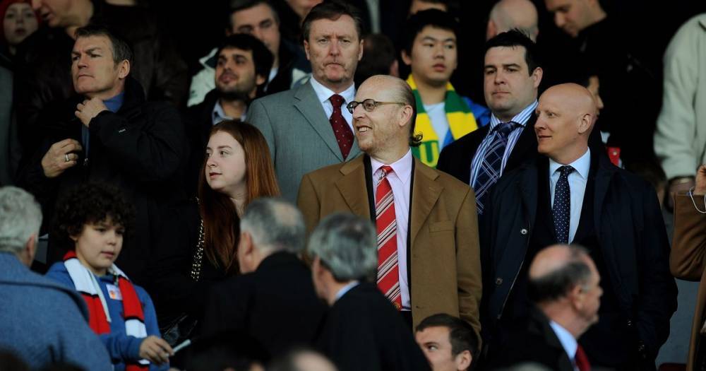 Manchester United confirm dividend payment to the Glazer family - www.manchestereveningnews.co.uk - Manchester