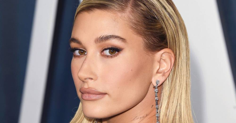 Hailey Baldwin’s ‘Most Meaningful’ Tattoo Is Dedicated to 2 of Her Loved Ones: ‘I Was Scared They Were Going to Get Mad’ - www.usmagazine.com - county Baldwin