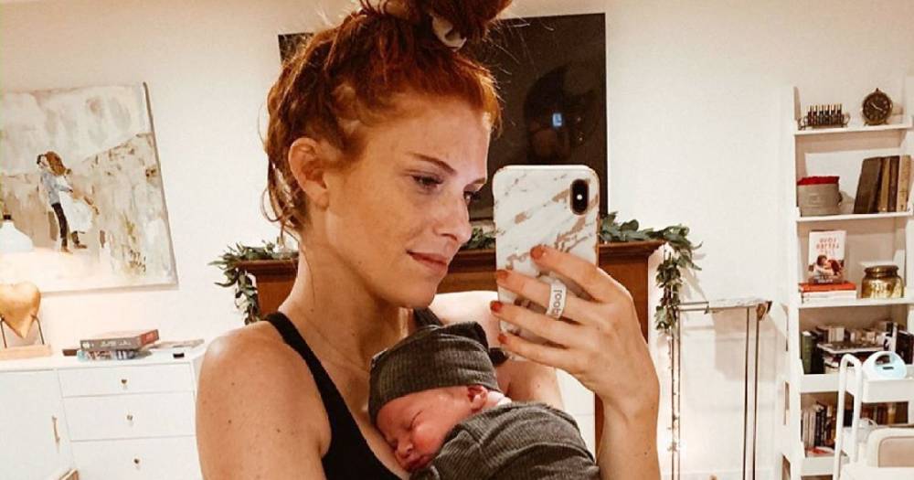Audrey Roloff Describes Mastitis and Pelvis Separation Following Son Bode’s Birth: It Hurts ‘Really Bad’ - www.usmagazine.com - state Oregon