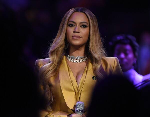 Beyoncé Respectfully Changes Her Song Lyrics at Kobe Bryant Memorial - www.eonline.com