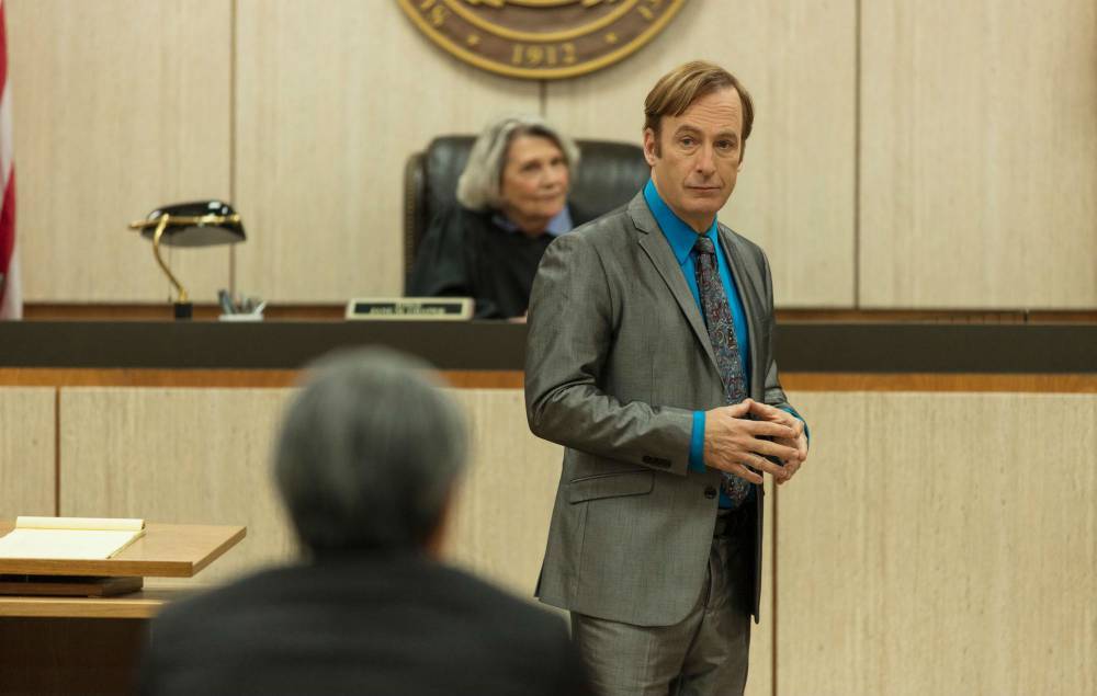 ‘Better Call Saul’ creator discusses “poignant” ‘Breaking Bad’ return for late actor Robert Forster - www.nme.com