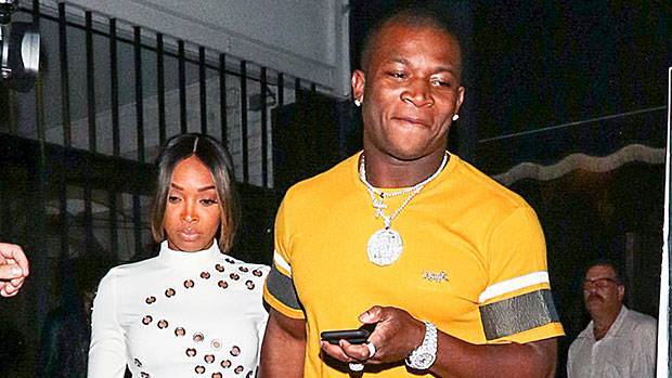 How Malika Haqq Feels About Her Decision To Reveal O.T. Genasis Is Her Baby’s Father - hollywoodlife.com