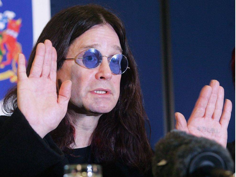 Ozzy Osbourne says his Parkinson's is 'not like the Michael J. Fox one, thank God' - torontosun.com