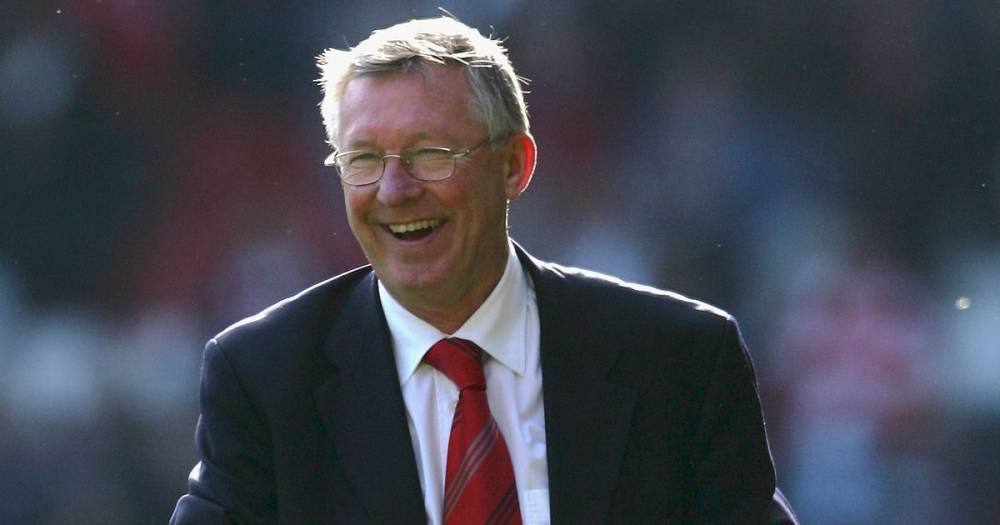 Sir Alex Ferguson's joke after Manchester United pipped Liverpool FC to title - www.manchestereveningnews.co.uk - Manchester