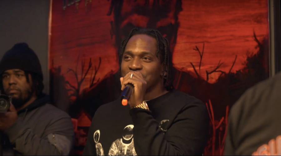 Pusha-T Announces New Label Heir Wave Music Group & Its First Signee - genius.com - Virginia