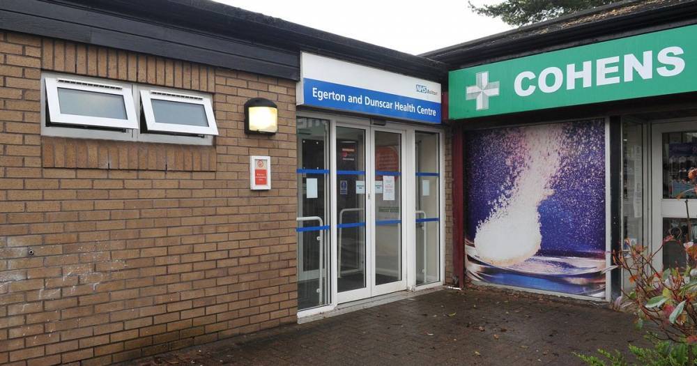 NHS say 'no risk to staff and patients' after health centre briefly shuts in coronavirus fear - www.manchestereveningnews.co.uk - Centre