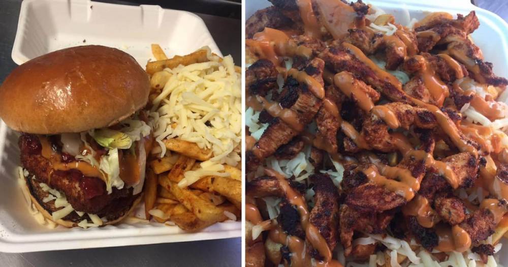 Killer Griller 67: New Kilmarnock takeaway reveals menu and opening date - www.dailyrecord.co.uk