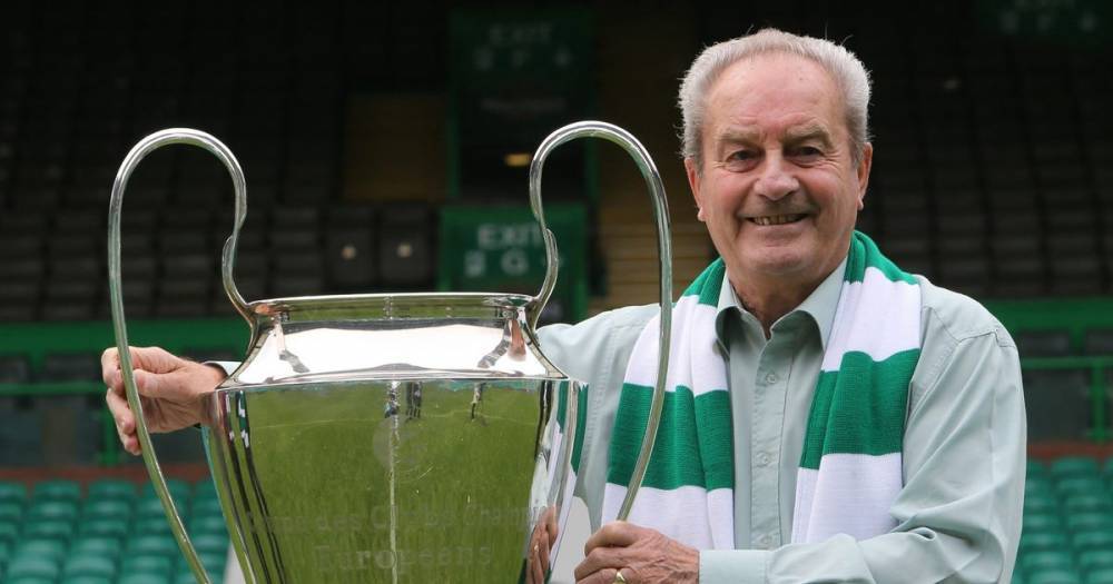 Celtic Lisbon Lion Stevie Chalmers' family to auction off his European Cup winner's medal - www.dailyrecord.co.uk - Britain - Scotland - Portugal - city Lions - Lisbon