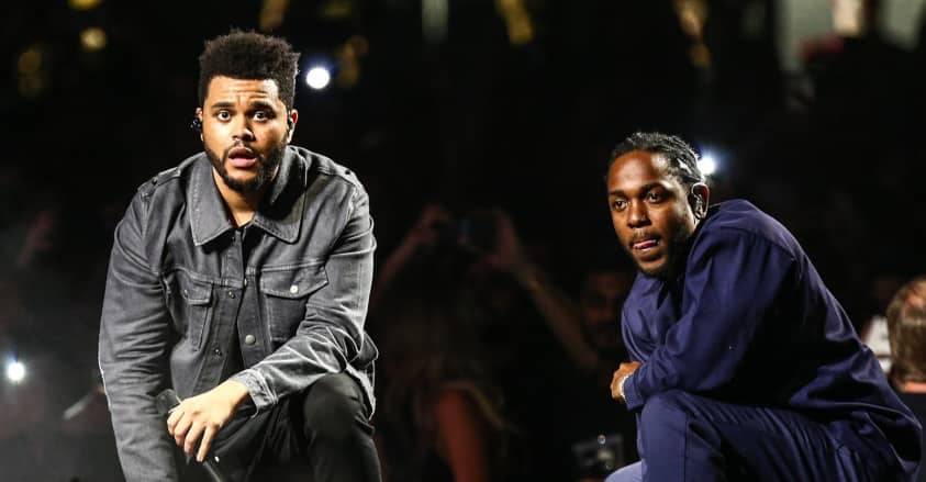Kendrick Lamar and The Weeknd sued by Yeasayer - www.thefader.com