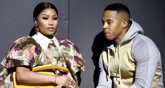 Nicki Minaj’s fans think she announced pregnancy with a cryptic video; Check out - www.pinkvilla.com