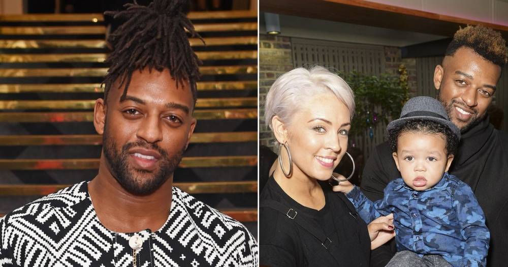 JLS' Oritsé Williams' ex says she turned 'to food banks after she was left with nothing' following split - www.ok.co.uk