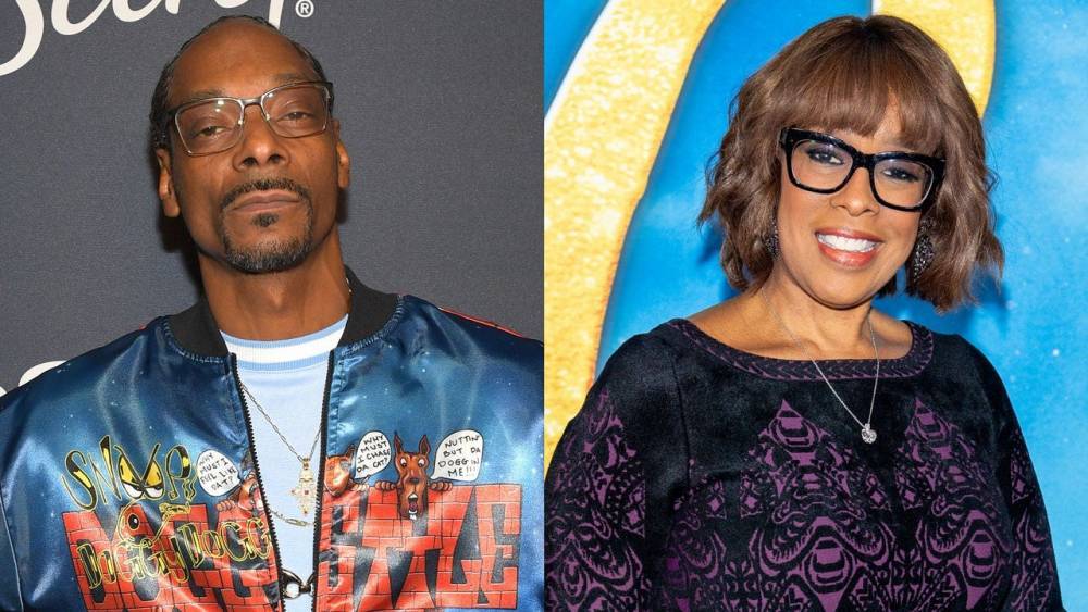Snoop Dogg Says He Lashed Out at Gayle King to Protect Vanessa Bryant and Kobe's Family - www.etonline.com