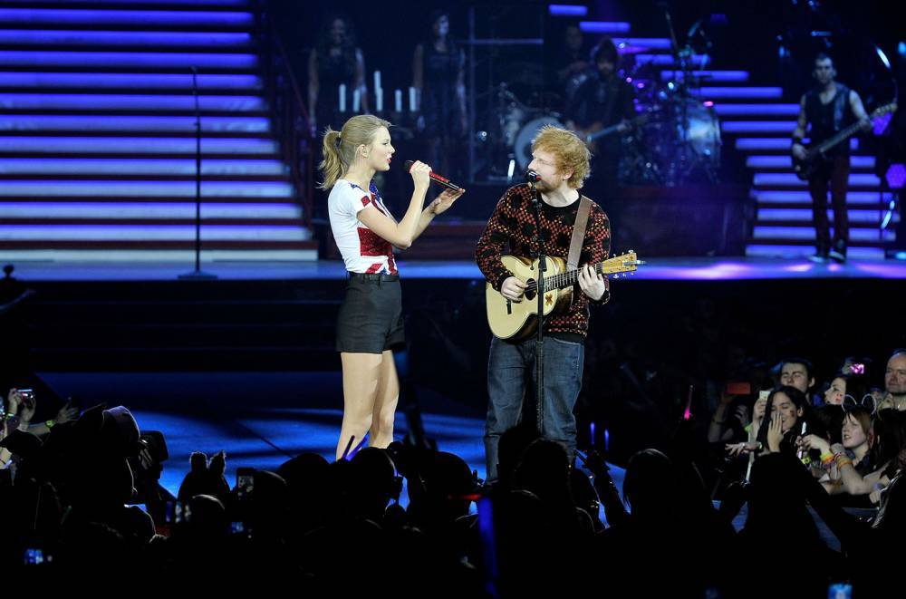 Ed Sheeran and Taylor Swift Ticket Scalpers Given Six-Plus Years in Prison in 'Major Blow' to Touts - www.billboard.com - Britain