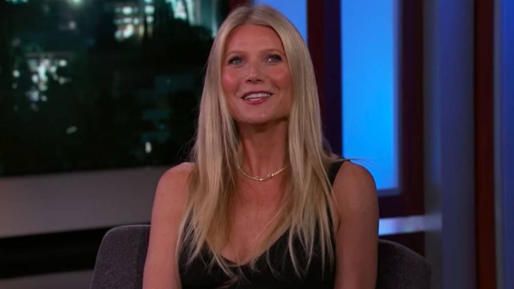 Gwyneth Paltrow Shares Her Son Moses' Reaction to Goop Selling Adult Toys - www.etonline.com