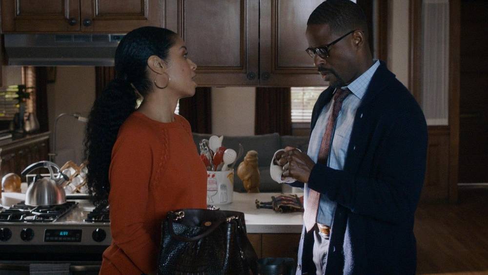 'This Is Us' Sneak Peek: Randall Isn't Sweating His First Therapy Session (Exclusive) - www.etonline.com