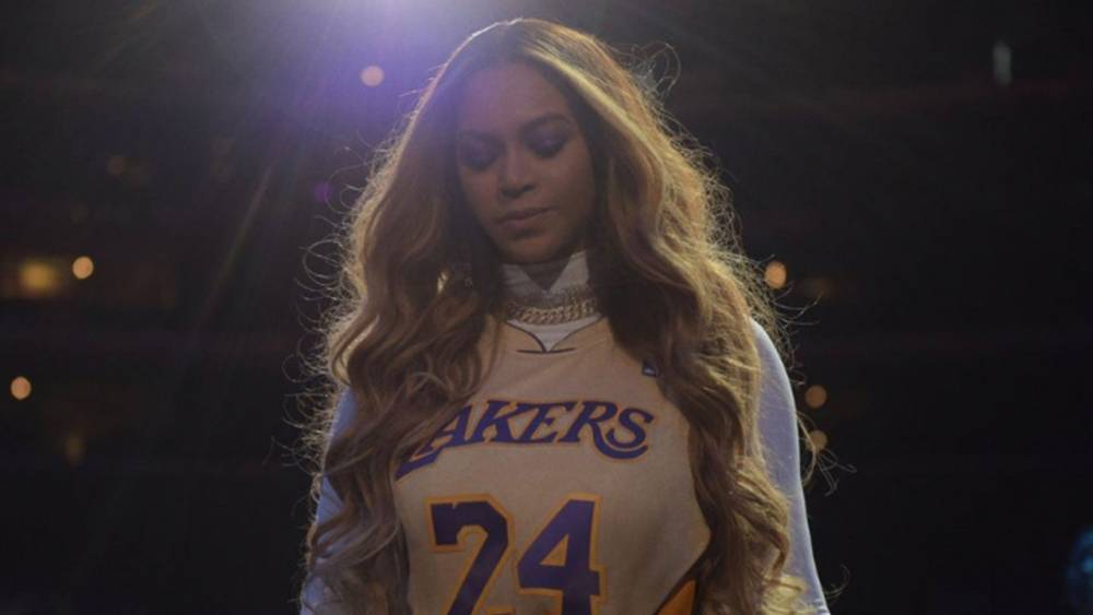 Beyoncé Reps Kobe and Gigi Bryant in Touching Memorial Rehearsal Photos - www.etonline.com - Los Angeles