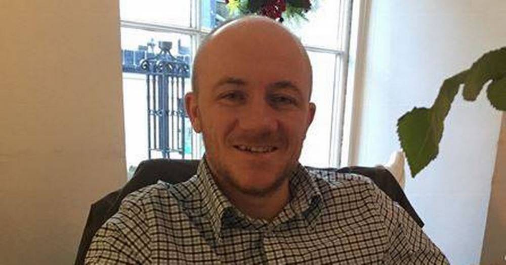 Family pay tribute to 'devoted dad' killed in Fife road crash as police appeal for witnesses to come forward - www.dailyrecord.co.uk