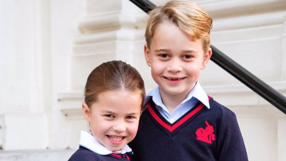 Prince William Reveals The Sweet Way George And Charlotte Spent Their School Break - flipboard.com - Charlotte