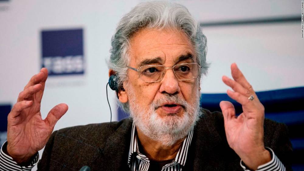 Plácido Domingo made inappropriate sexual advances in the workplace, musicians' union finds - flipboard.com - Spain - USA