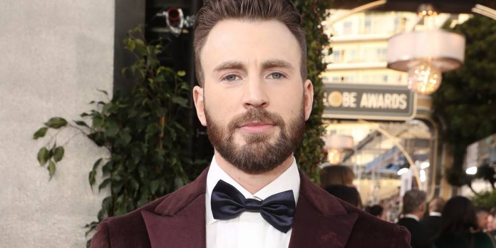 Chris Evans Will Play the Sadistic, Abusive Dentist in the New 'Little Shop of Horrors' Movie - www.marieclaire.com