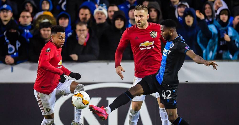 Club Brugge handed double injury blow for Manchester United Europa League second leg - www.manchestereveningnews.co.uk - Manchester - Belgium